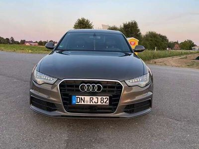 gebraucht Audi A6 3.0 TDI DPF quattro S tronic sport selection