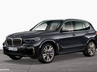 gebraucht BMW X5 M50i