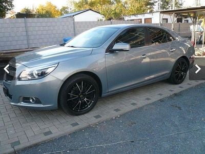 Gebraucht Chevrolet Malibu LTZ 167 PS (122 kW) 2014 Limousine