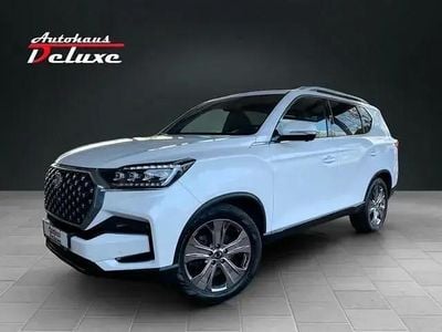 Gebraucht Ssangyong (KGM) Rexton Sapphire 203 PS (149 kW) 2022 Weiß SUV