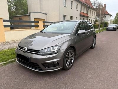 Brugt VW Golf VII R-line 2014 Grå Sedan