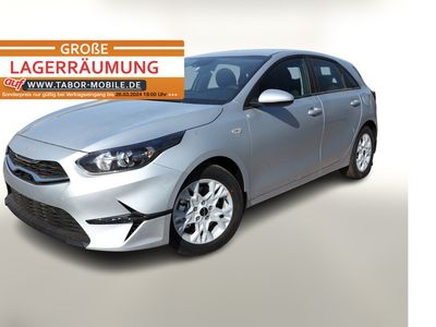 gebraucht Kia Ceed 1.5 T-GDI 160 Kam PDC 16Z Tempomat in Achern