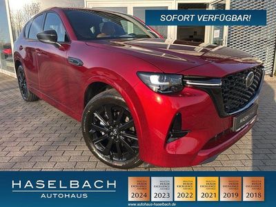 Neu Mazda CX-60 Homura-Line 254 PS (186 kW) 2026 Rot SUV