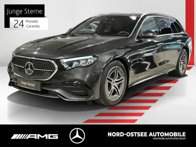 Gebraucht Mercedes E220 AMG 197 PS (144 kW) 2025 Grau Kombi