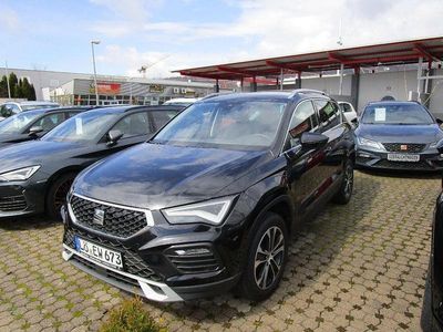 Gebraucht Seat Ateca Style 150 PS (110 kW) 2025 Schwarz SUV