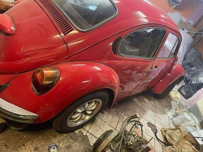 Gebraucht VW Käfer 45 PS (33 kW) 1976 Rot Limousine