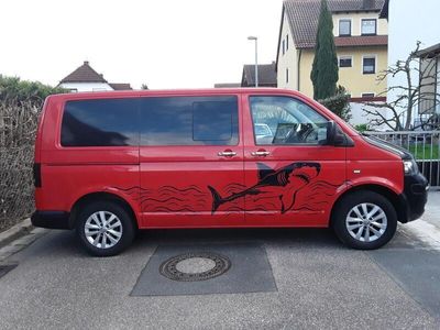 gebraucht VW T5 6-Sitzer