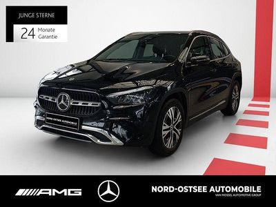 Gebraucht Mercedes GLA200 Progressive 150 PS (110 kW) 2025 Metalliclack kosmosschwarz SUV