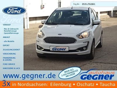 gebraucht Ford Ka Plus Ka/Ka+ KA+ 1.2Ti-VCT Cool& Sound