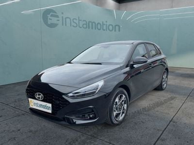 Nuova Hyundai i30 101 CV (74 kW) 2025 Bianco