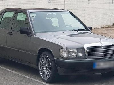 Usata Mercedes 190 109 CV (80 kW) 1993 Berlina