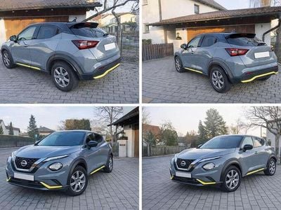 Gebraucht Nissan Kiiro 114 PS (83 kW) 2022 Limousine