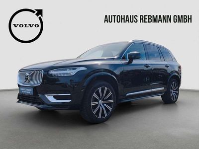 Second-hand Volvo XC90 Plus 235 CP (172 kW) 2024 Negru SUV