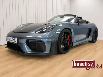 Gebraucht Porsche 718 Spyder RS