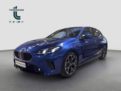 Gebraucht BMW 120 M Sport 170 PS (125 kW) 2025 Blau Kleinwagen