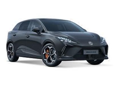 Nouă MG MG4 EV 319 kW (435 CP) 2026 Negru Hatchback