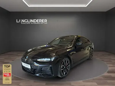 Gebraucht BMW 430 Gran Coupé M Sport 245 PS (180 kW) 2025 Schwarz Coupé