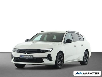 Lack weiss banquise/typ aussen Gebraucht 2024 Opel Astra Kombi | 22.890 € (Superpreis)