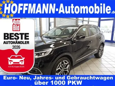 Używany Renault Kadjar 158 KM (116 kW) 2022 Czarny SUV
