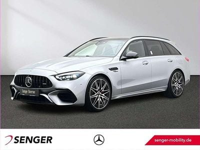 Gebraucht Mercedes C63 AMG AMG 476 PS (350 kW) 2025 Andere Kombi