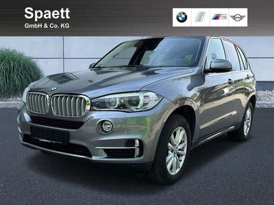 gebraucht BMW X5 xDrive40d