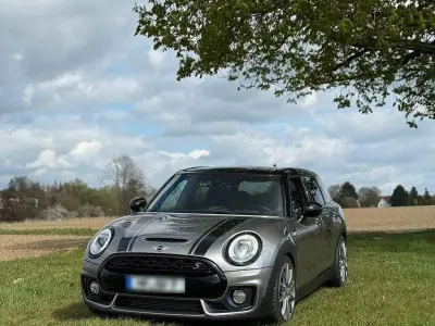 Gebraucht Mini Cooper SD 190 PS (139 kW) 2016 Grau Kleinwagen