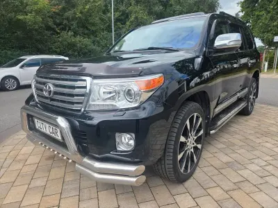 Gebraucht Toyota Land Cruiser