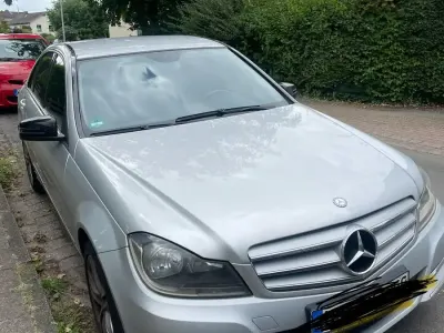 Gebraucht Mercedes C200
