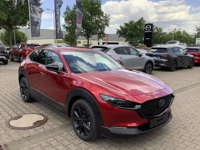Neu Mazda CX-30 Makoto 140 PS (102 kW) 2026 Rot SUV
