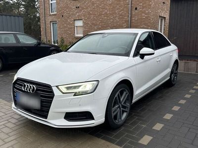 gebraucht Audi A3 2.0 TDI S-Tronic Edition 35 LED ACC