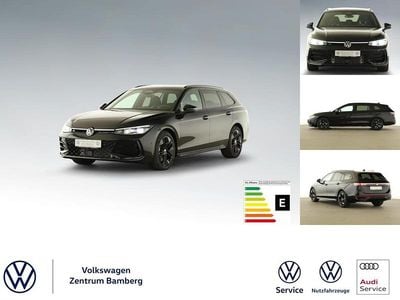 Novo VW Passat R-line Plus 193 HP (141 kW) 2025 Preto Carrinha