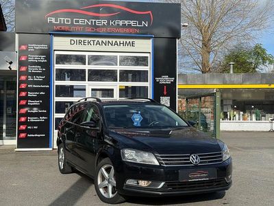 Używany VW Passat Trendline 122 KM (89 kW) 2013 Czarny Kombi