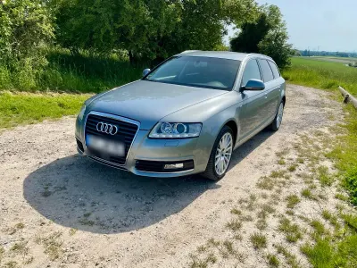 Gebraucht Audi A6 Design 170 PS (125 kW) 2011 Grau Kombi