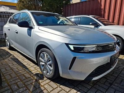 Usata Opel Astra Elegance 131 CV (96 kW) 2024 Argento Station wagon