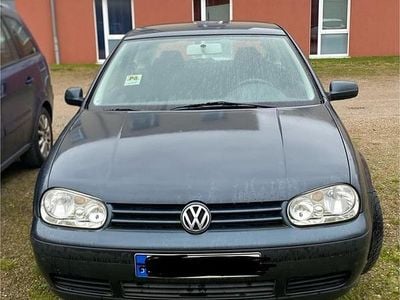 VW Golf IV