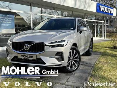 Gebraucht Volvo XC60 Core 197 PS (144 kW) 2023 Silber SUV