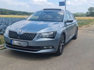 gebraucht Skoda Superb 2.0 L&K TDI SCR 140kW DSG L&K Combi