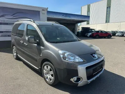 Gebraucht Peugeot Partner Tepee