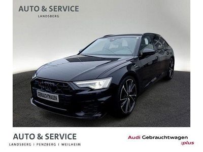 Gebraucht Audi S6 Sport 344 PS (253 kW) 2024 Schwarz Kombi