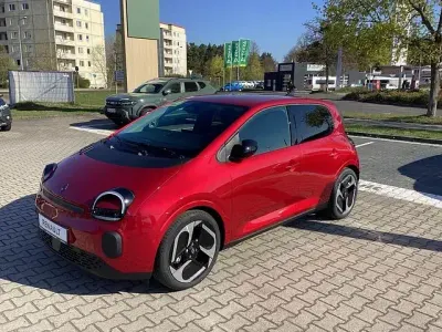 Gebraucht Renault Twingo Urban 35 kW (48 PS) 2026 Rot schwarz Kleinwagen