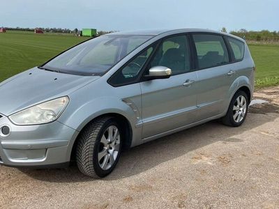 gebraucht Ford S-MAX 1,8 TDCi - 7 Sitzer