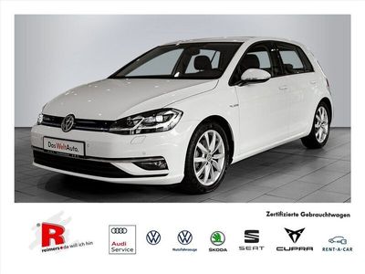 gebraucht VW Golf VII 1.5 TSI BlueMotion Highline LED+PDC+SHZ