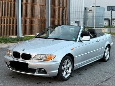 BMW 318 Cabriolet