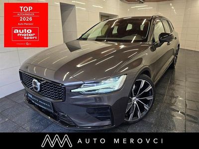 Gebraucht Volvo V60 Plus 197 PS (144 kW) 2022 Grau Kombi