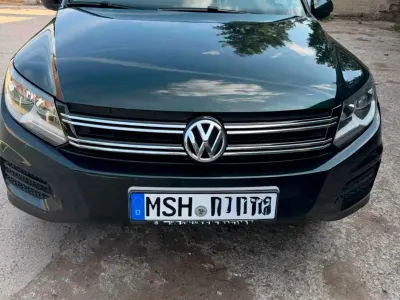 Gebraucht VW Tiguan