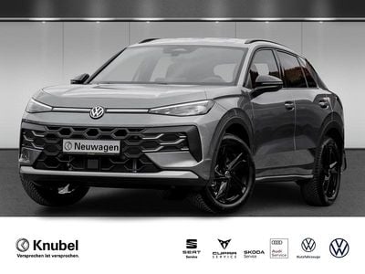 Ny VW T-Roc Style 116 HK (85 kW) 2026 Grå SUV