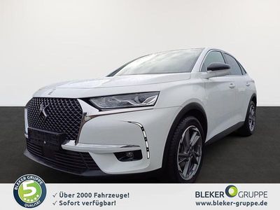 DS Automobiles DS7 Crossback