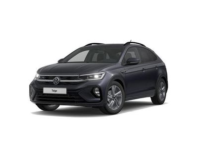 Usata VW Taigo R-line 110 CV (80 kW) 2022 Grigio SUV