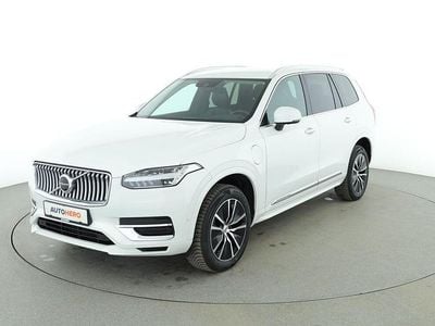 Usata Volvo XC90 Inscription 2021 Bianco SUV