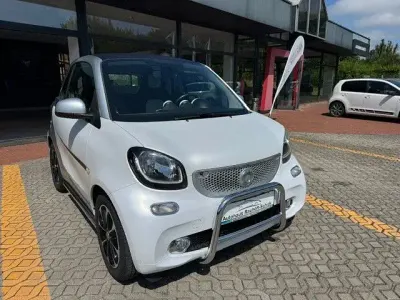 Gebraucht Smart ForTwo Cabrio